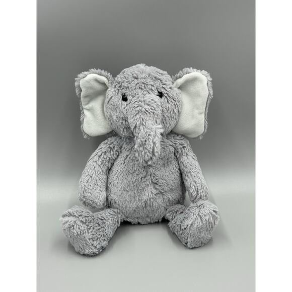 Target Gray Elephant Plush 13" Stuffed Animal Toy - Picture 1 of 10